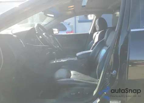 2010 Nissan Maxima S из США, поврежденный, VIN 1N4AA5AP7AC821242